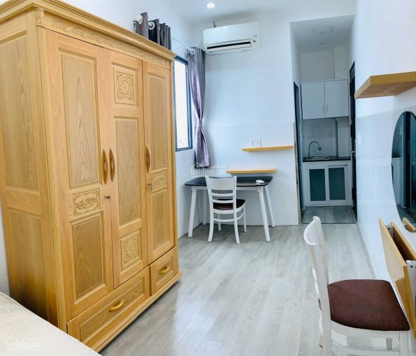 Cho thuê căn hộ giá rẻ Quận 4 đường Tôn Thất Thuyết, full nội thất chỉ từ 4tr2/tháng, LH 0795643452