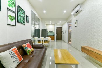 Chính chủ cho thuê căn hộ The Morning Star, Bình Thạnh gần BX Miền Đông. DT: 108m2, 3 phòng ngủ