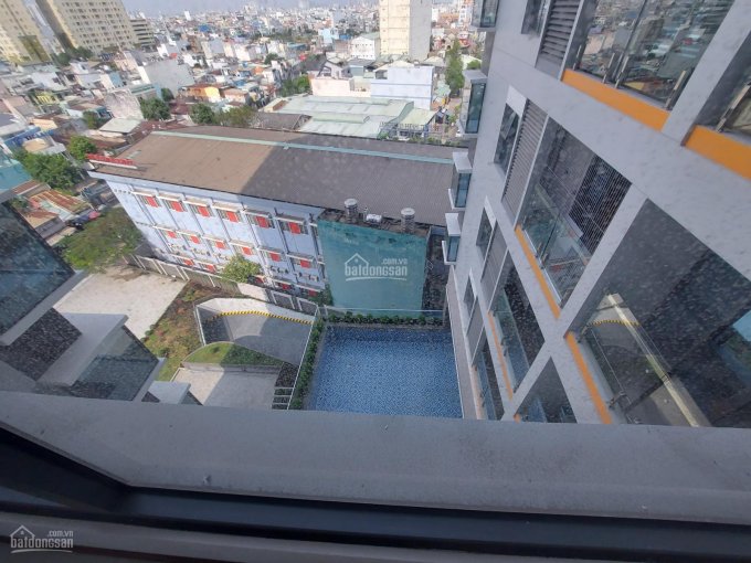 Cho thuê CH C/C mới hoàn thiện Res Green Tower, Tân Phú, nhà mới 100%, 2PN giá 11tr, LH 0908744691