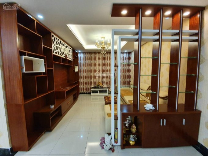 Cho thuê căn hộ Giai Việt - Hoàng Anh Q.8, DT 115m2, 2PN, 2WC, có nội thất đẹp, giá 11.5 tr/tháng