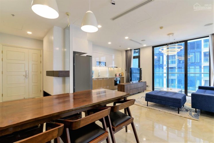 Wow căn hộ 3 PN 118m2 cho thuê giá chỉ 30 triệu full nội thất, Vinhomes Ba Son Hải Linh 0902935470