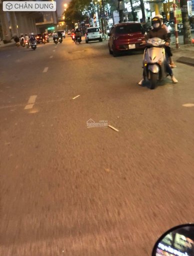 TĐC Tu Hoàng, phân lô, ô tô tránh, vỉa hè rộng