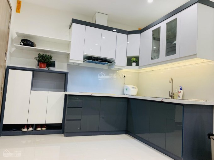 Cho thuê căn hộ 1PN + 1 nội thất cao cấp giá chỉ 7,2 triệu/tháng tại Vinhomes Smart City