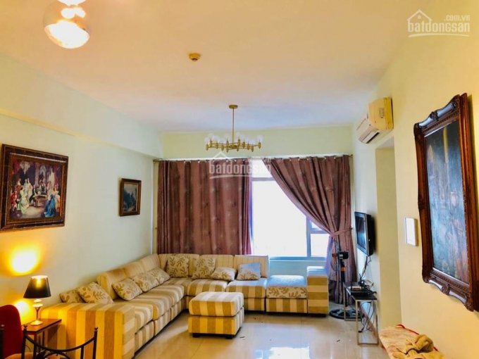Cho thuê căn hộ 3 phòng ngủ, DT: 105m2 tại Golden Mansion, 119 Phổ Quang. Q. Phú Nhuận