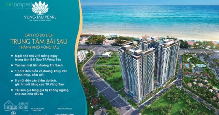 Còn 15 suất nội bộ Vũng Tàu Pearl 100% view biển chiết khấu cao cho khách hàng 0939636188