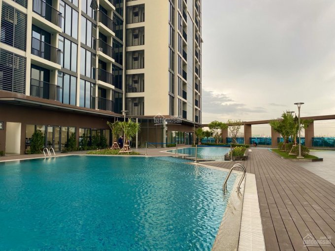 Cho thuê nhanh căn hộ 2PN Eco Green SG, 9 triệu có thương lượng cho khách thiện chí, LH: 0911832665