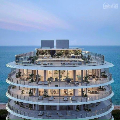 Căn hộ sổ hồng lâu dài mặt tiền Trần Phú, giá 68 triệu/m2, đa dạng diện tích, mua ngay CĐT