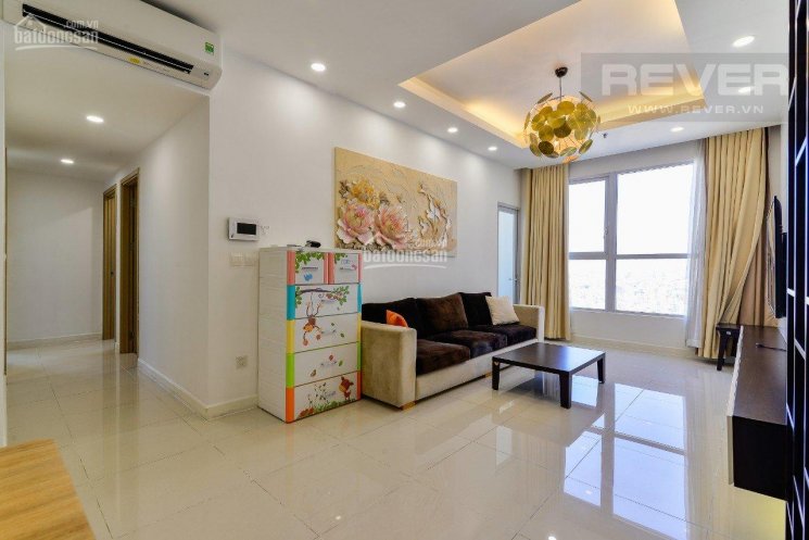 Cho thuê CHCC The Prince Residence, Phú Nhuận, 3PN, 2WC, giá 15 tr/tháng. Có nội thất đẹp