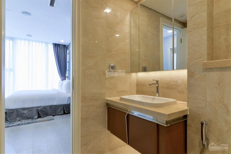 Wow căn hộ 3 PN 118m2 cho thuê giá chỉ 30 triệu full nội thất, Vinhomes Ba Son Hải Linh 0902935470