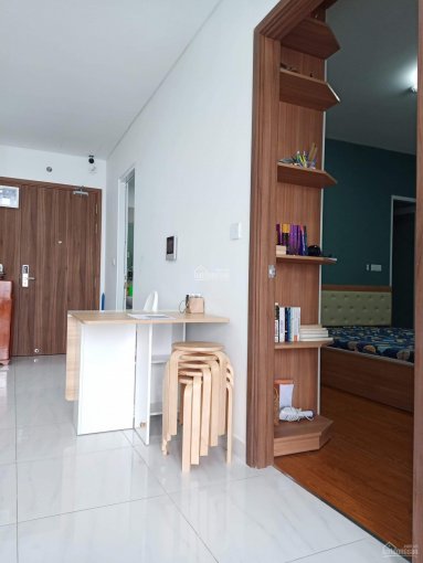 Cho thuê 2 phòng ngủ đầy đủ nội thất cao cấp chỉ 10tr/th tại CC D-Vela quận 7, nhà mới hoàn toàn