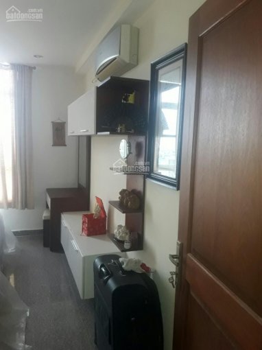 Căn hộ 3PN full nội thất 103 m2 - thuê 8tr/tháng (phòng mới) khách vào là thích nội thất thanh lịch