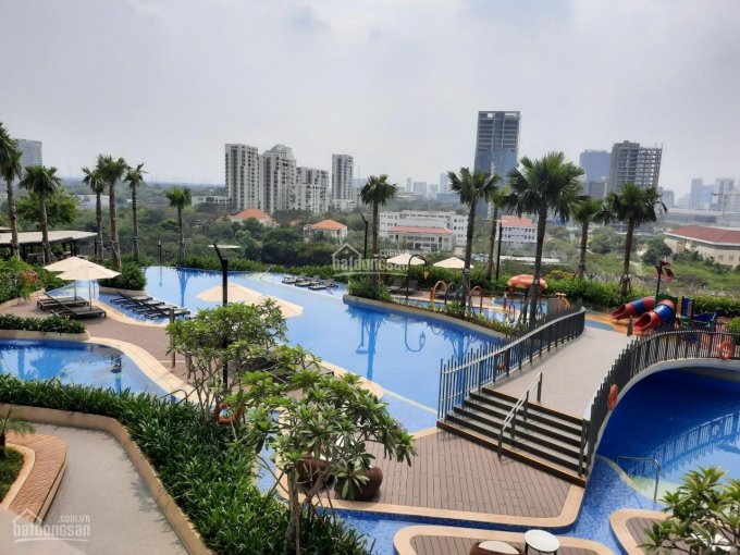 Cần cho thuê căn hộ The View Riviera Point, 2 phòng ngủ đầy đủ nội thất, 16 triệu, LH: 0906752558