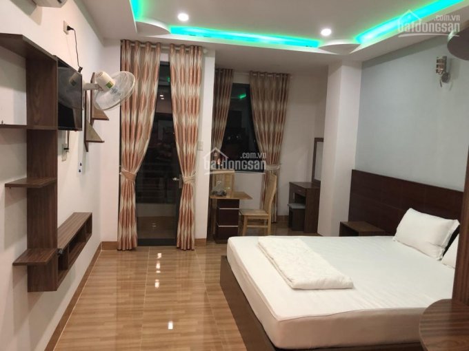 Cho thuê căn hộ full nội thất đường Hoàng Diệu, Nha Trang