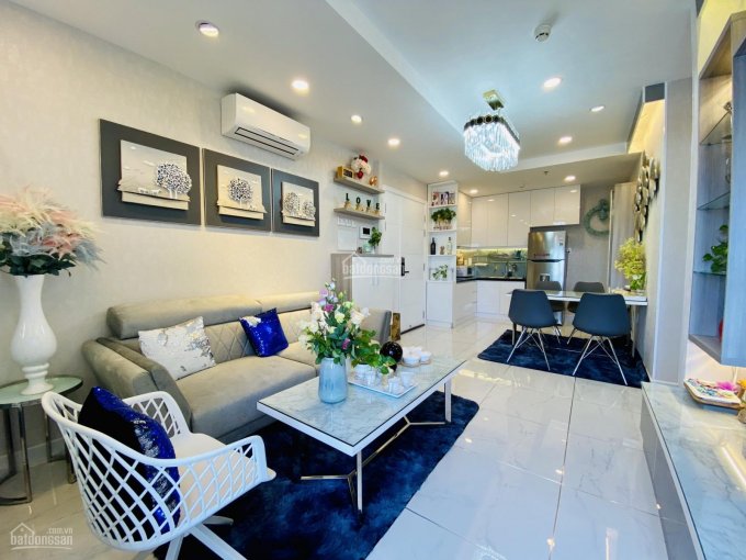 Chủ cho thuê CHCC Remax Plaza, Quận 6, 94m2, 3PN, 2WC, giá 9 triệu/th. LH 0902.818.001 (Nhà đẹp)