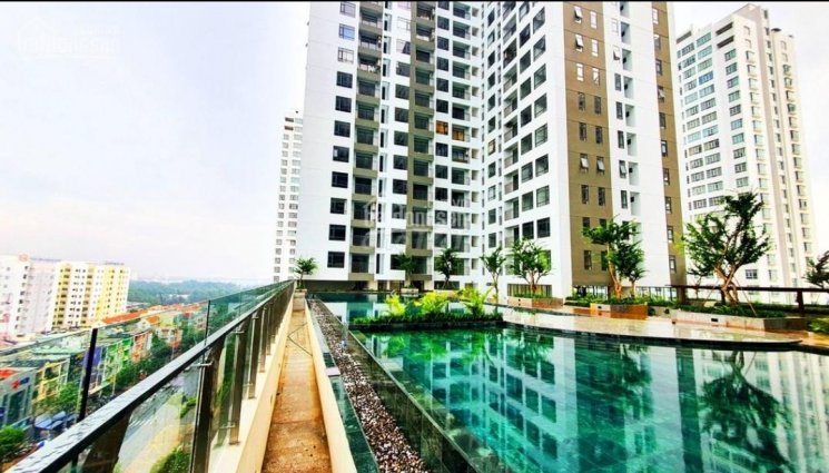 Cần cho thuê gấp giá rẽ căn hộ Central Premium Q. 8, 2PN, full nội thất cao cấp, View hồ bơi