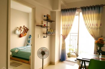 Cho thuê căn hộ chung cư Thủ Thiêm Sky, 1PN, full nội thất, ngay Thảo Điền Q2 (8,5tr) 0906727334
