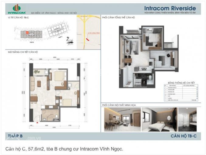 Bán gấp căn hộ 2PN ngay chân cầu Nhật Tân chỉ từ 900tr, nhận nhà ở ngay, hỗ trợ 70% GTCH