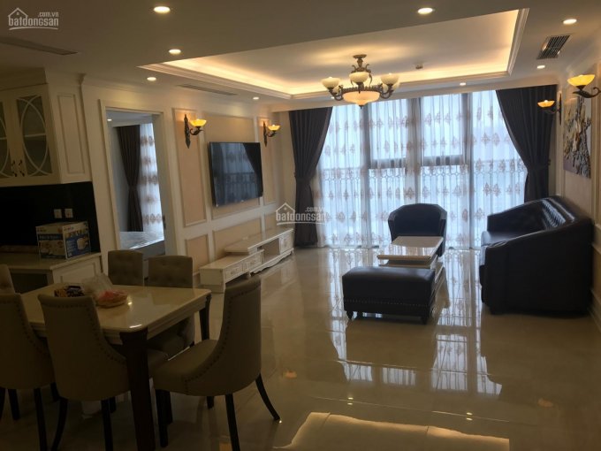 Cho thuê căn hộ tại Ngọc Khánh Plaza - đối diện Đài Truyền Hình VN 161m2, 3PN, giá 16 triệu/tháng