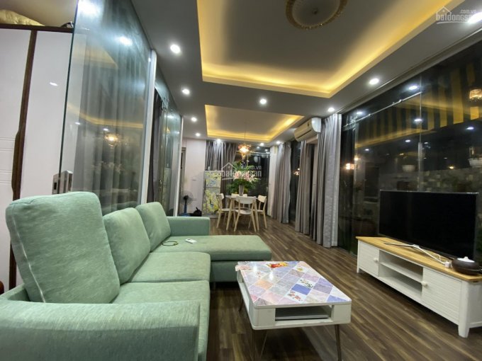 Siêu phẩm penthouse tuyệt đẹp dành cho người yêu độ cao HH3 Linh Đàm chỉ với: 1.08 tỷ