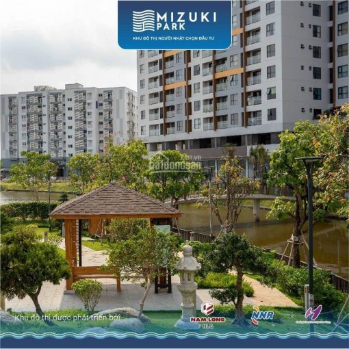 Chính chủ cần bán căn hộ MizukiPark 2 phòng ngủ, giá 2,6 tỷ. Lh 0907635844
