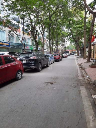 Nhà phân lô ô tô tránh kinh doanh khu đô thị Định Công