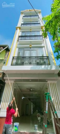 Dv - LK La Khê - Hà Đông 50m2 - 5 tầng - full nội thất - 7,9 tỷ