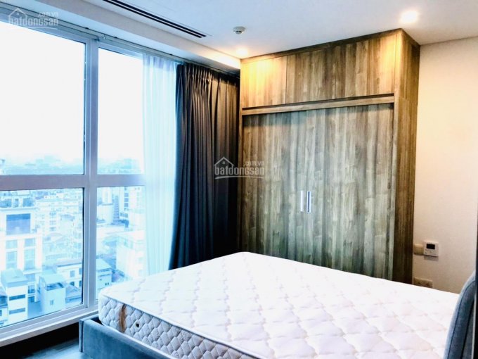 Cho thuê chung cư Hà Nội Aqua Central DT 120m2 3 ngủ full đồ giá 25 triệu/tháng LH 0969.866.063