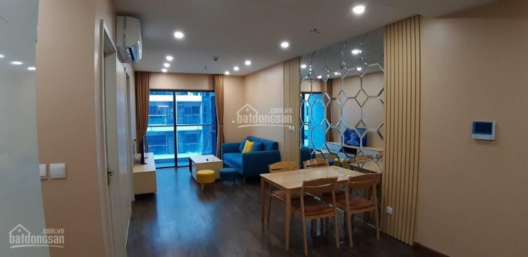 Cho thuê căn hộ Golden Land 275 Nguyễn Trãi, 2PN - 3PN, đồ cơ bản & full nội thất, giá 10tr/th