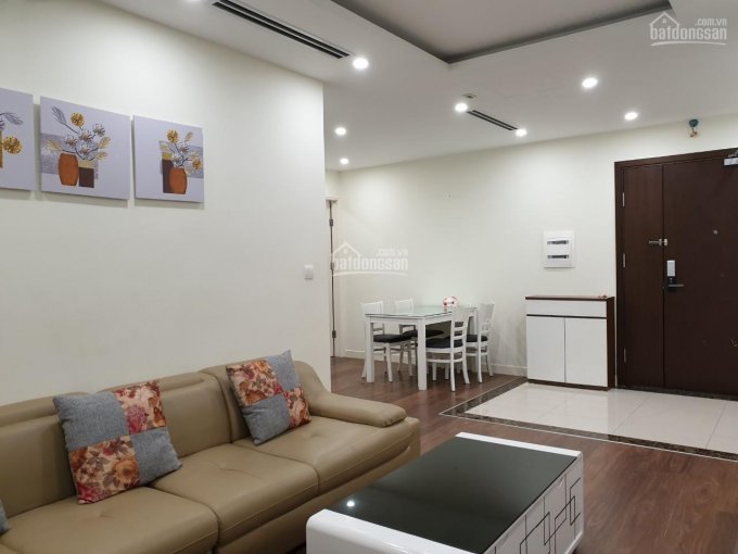Cho thuê căn hộ chung cư 2pn 76m2 full nội thất 203 Nguyễn Huy Tưởng giá 12tr/ tháng. LH 0931709916