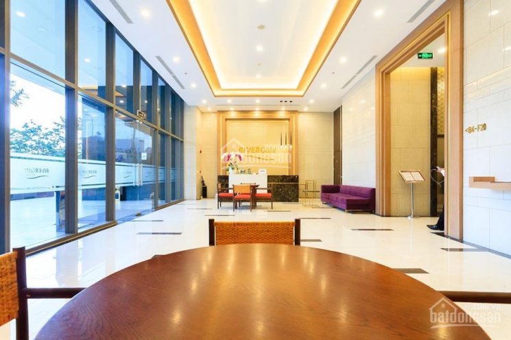 Bán căn hộ 3PN River Gate, nội thất full mới 100% đẹp hơn nhà mẫu giá 6,2 tỷ, LH: 0909766889