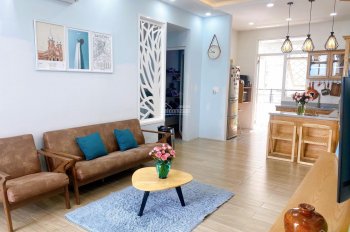 Cho thuê căn hộ chung cư Phú Thọ nhà đẹp, sạch sẽ, giá tốt chỉ 8tr/th, 2PN đầy đủ nội thất