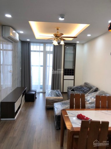 Cho thuê nhiều căn hộ trống chung cư A10 - khu đô thị Nam Trung Yên, nhà mới, nội thất mới