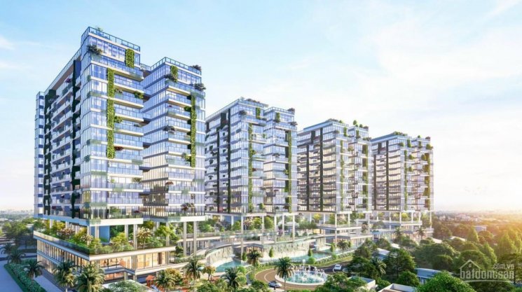 Bán chuyển nhượng căn sky villa tòa D-SK 1505 tại dự án Sunshine Green iconic Phúc Đồng, Long Biên