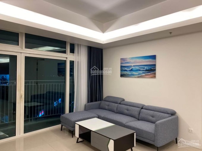 Cho thuê căn hộ cao cấp Azura tầng cao view Sông Hàn giá 18.5 triệu/th - Toàn Huy Hoàng
