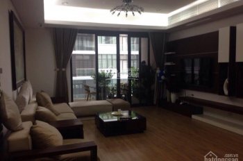 Cho thuê căn hộ chung cư 101 Láng Hạ, 146m2, 3 PN, nội thất cơ bản, giá 15 tr/th