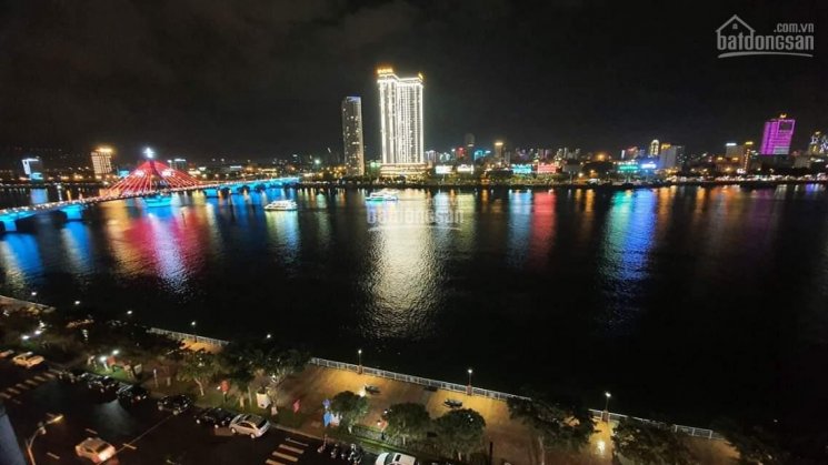 Bán căn hộ mặt tiền sông Hàn - Indochina Riverside Towers 100m2 sở hữu lâu dài