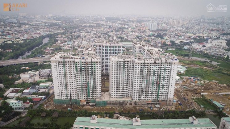 Cần bán căn hộ Akari City 75m2 giá 2.6 tỷ và giỏ hàng căn 3PN từ chủ đầu tư Nam Long 0909425758