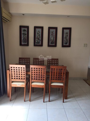 Cho thuê CHCC, Central Garden, Võ Văn Kiệt, Quận 1, 2PN, 2WC, NT full, view sông, giá 11tr/th