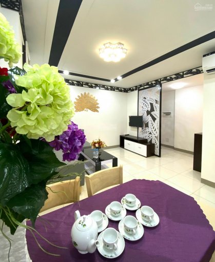 Cho thuê căn hộ City Tower gần Aeon Mall 1PN DT 50m2 đầy đủ nội thất như hình
