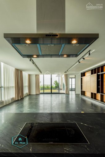 Cho thuê Penthouse Thảo Điền Pearl, 4PN, giá 120 triệu/th, nội thất cao cấp, view đẹp