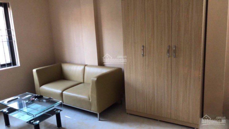 Cho thuê căn hộ chung cư tại ngõ 199 Trần Quốc Hoàn(cổng sau trường ĐHSP). Full đồ giá 5.5tr/th