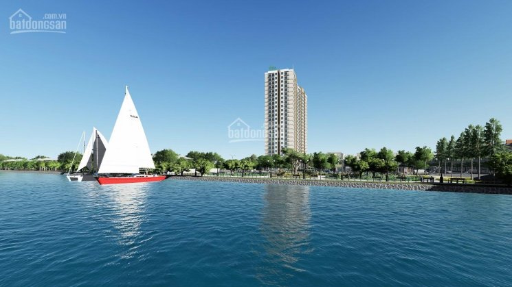 Tài chính 400 triệu sở hữu ngay căn hộ Vista Riverside, 3 mặt View sông Sài Gòn - giá tốt nhất TP