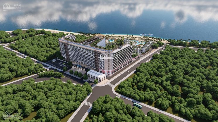 Charm Resort Long Hải - bảng giá chính thức từ CĐT, thanh toán 199 triệu/căn. LH: 0939.011.093