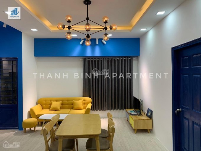 Căn hộ Thanh Bình, 2 phòng ngủ cho thuê, LH: 0834.00 66 88 Ms. Quế