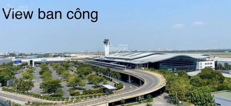 Chỉ 21 tr/th thuê ngay CH 3PN - 125m2 Sài Gòn Airport Plaza, đủ NT, cạnh sân bay TSN - 0901428898