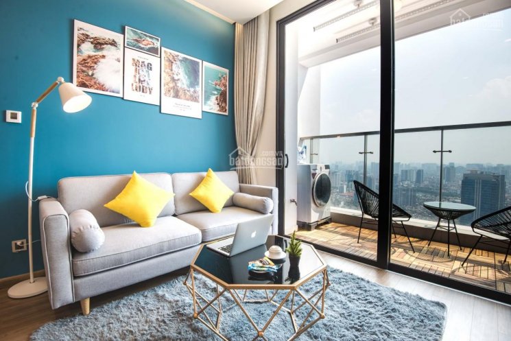 Cho thuê căn hộ 2 ngủ đủ đồ, 14.5tr/th tại CC Sky City 88 Láng Hạ. LH: 0936.530.388