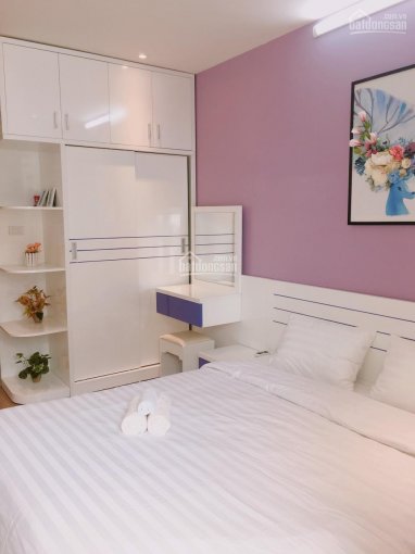 Bán căn hộ nội thất đẹp ưng ý giá NT 250tr tại chung cư chính diện mặt biển Green Bay Premium