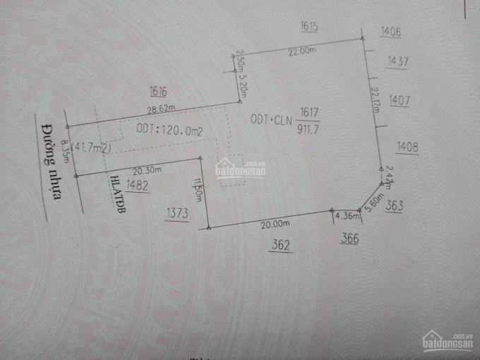 Nhà cấp 4 + đất. DT: khoảng 1000m2 có 120m2 thổ cư, chính chủ tại P. Thái Hòa, Bình Dương siêu rẻ