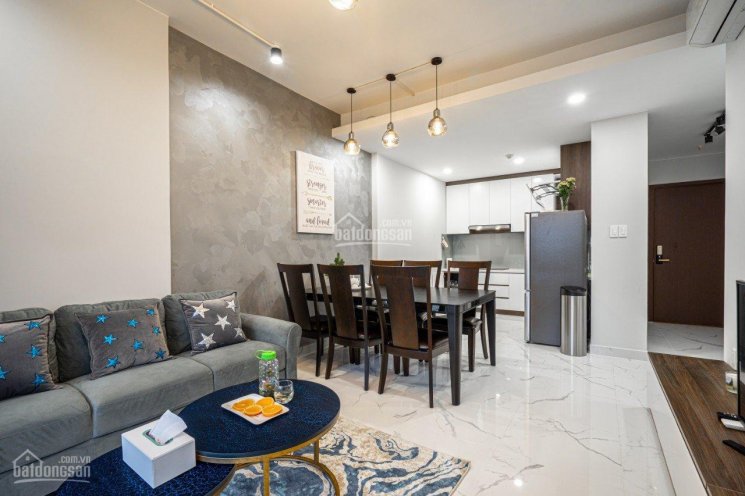 Cho thuê căn hộ chung cư Viva Riverside, 86m2, 2PN, Q. 6, giá 9 triệu/th, LH 0938 846 359 (nhà đẹp)