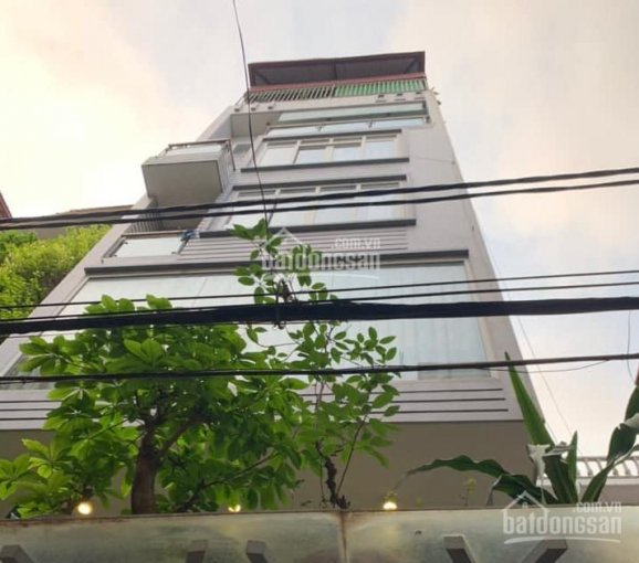 Siêu phẩm Lê Trọng Tấn - Thanh Xuân - 7 tầng thang máy, mặt tiền 5m, giá 19,5 tỷ đẹp không tì vết